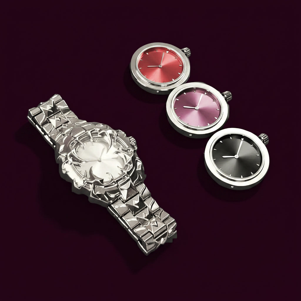 Quartz Wrist Watch