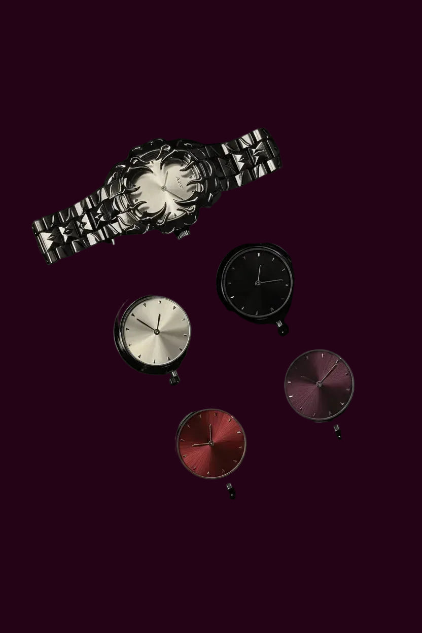 Quartz Wrist Watch