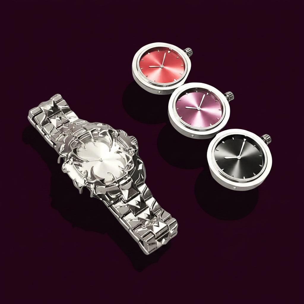 Quartz Wrist Watch